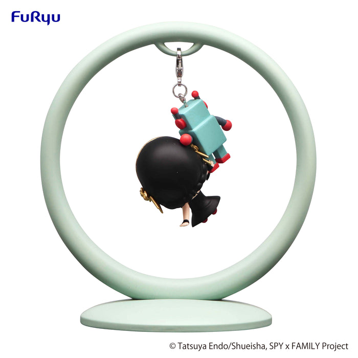 Furyu Figures Trapeze: Spy X Family - Yor