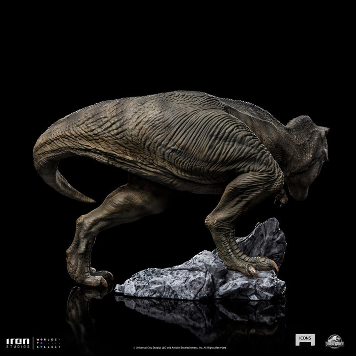 IRON Studios: Jurassic World - T Rex