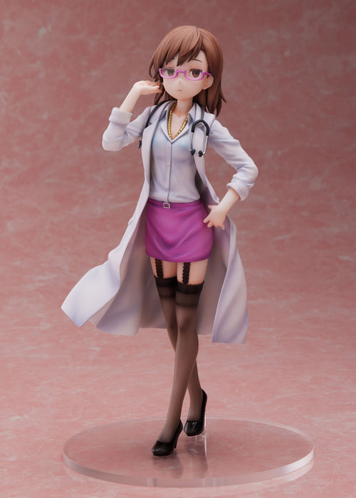 Furyu Scale Figure: A Certain Magical Index - Misaka 10032 Escala 1/7