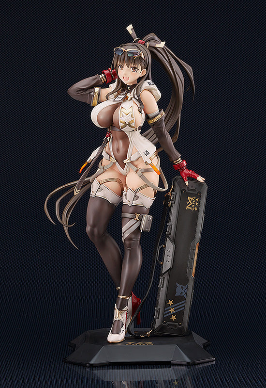 Max Factory Scale Figure: None - Mx Chan Escala 1/7