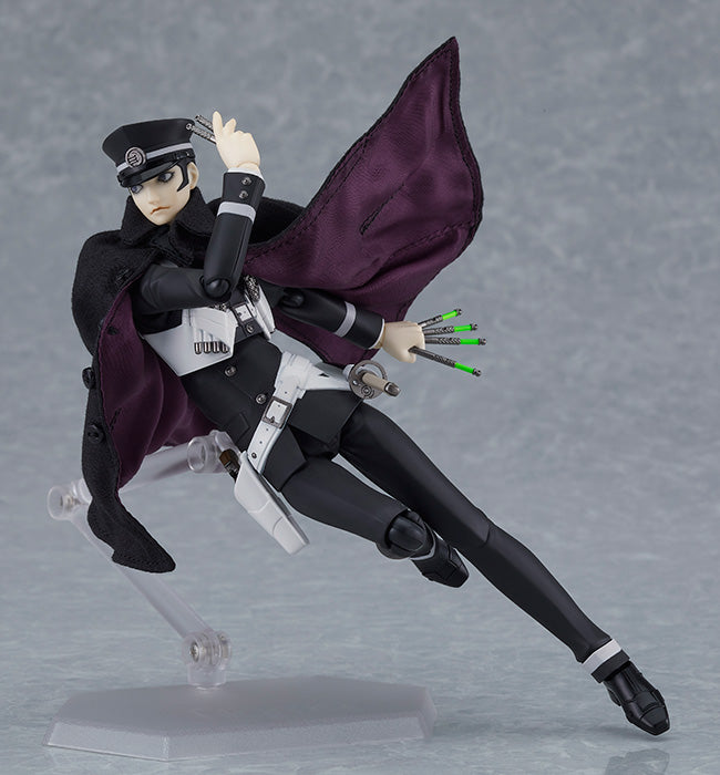 Max Factory Figma: Devil Summoner - Raidou Kuzunoha