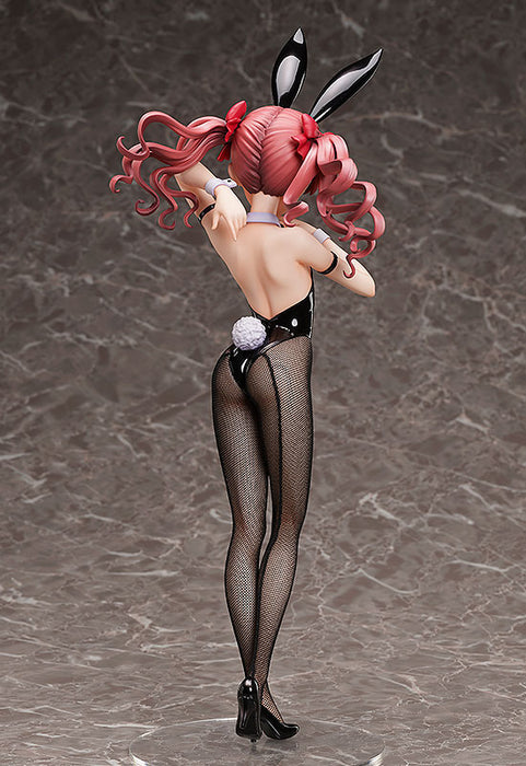 Freeing Scale Figure: A Certain Scientific Railgun T - Kuroko Shirai Bunny Escala 1/4