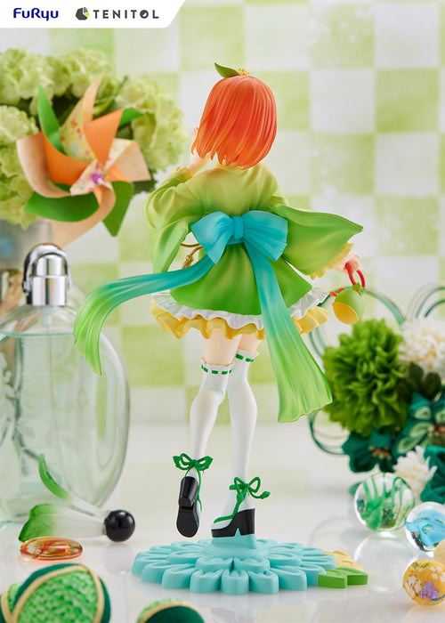 Furyu Figures: The Quintessential Quintuplets Movie - Yotsuba Tenitol