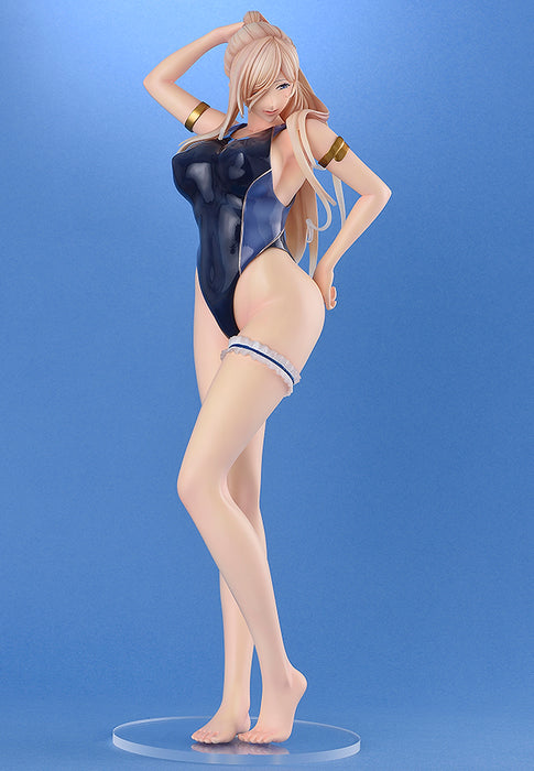 Binding Scale Figure: Comic Exe 12 - Christina Swimsuit Escala 1/4