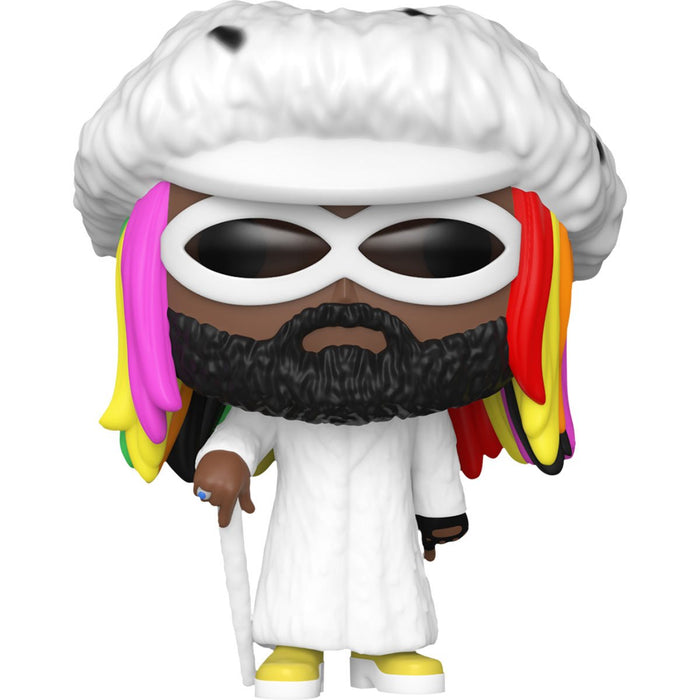 Funko Pop Rocks: Parliament Funkadelic - George Clinton