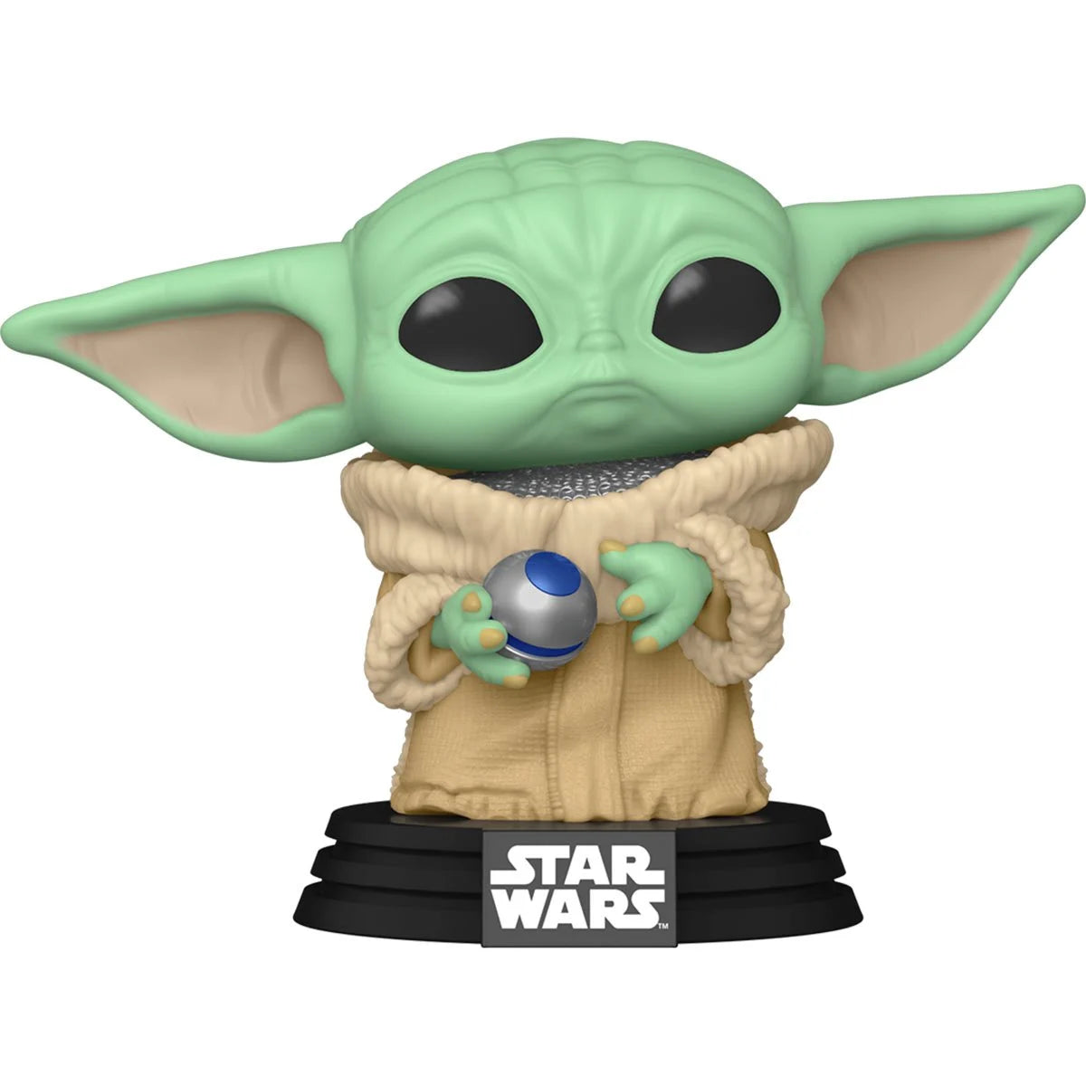 Funko Pop Star Wars: Book of Boba Fett - Grogu Con Armadura