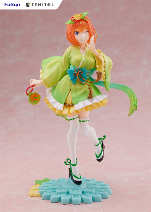 Furyu Figures: The Quintessential Quintuplets Movie - Yotsuba Tenitol