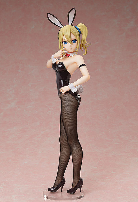 Freeing Scale Figure: Kaguya Sama Love Is War The First Kiss That Never Ends - Ai Hayasaka Bunny Escala 1/4