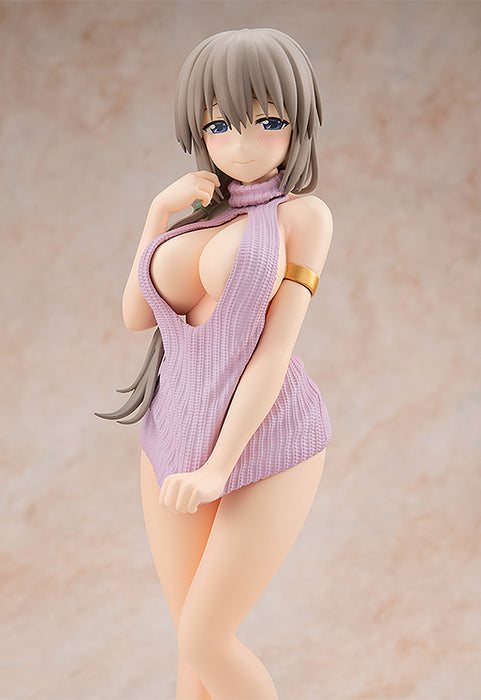 Kadokawa Scale Figure: Uzaki Chan Wants To Hang Out - Tsuki Uzaki Escala 1/7