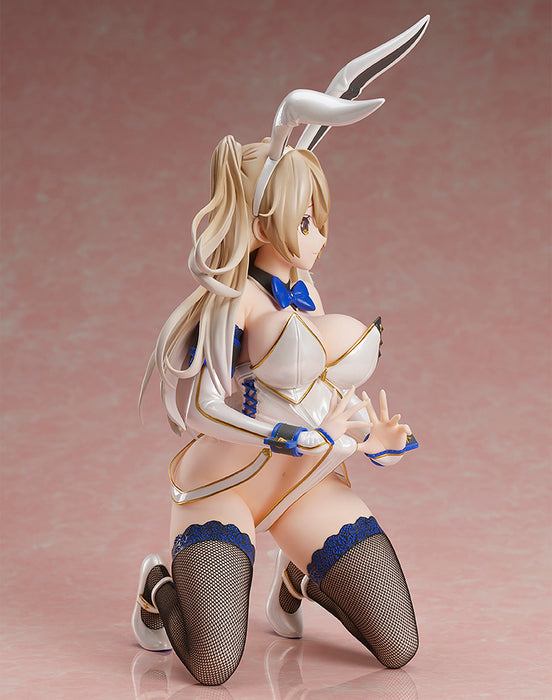 Binding Scale Figure: Original Character - Nonoka Satonaka White Bunny Escala 1/4