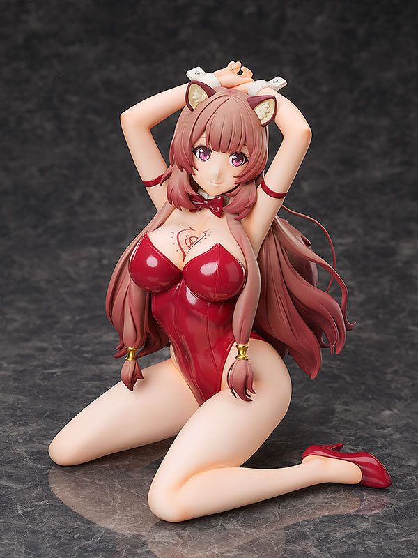 Freeing Scale Figure: The Rising Of The Shield Hero - Raphtalia Bare Leg Bunny Escala 1/4