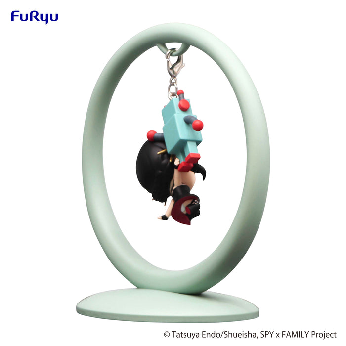 Furyu Figures Trapeze: Spy X Family - Yor