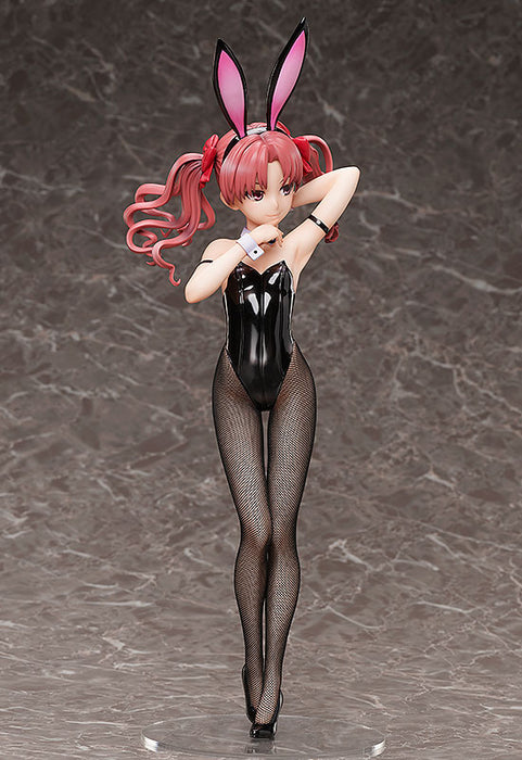 Freeing Scale Figure: A Certain Scientific Railgun T - Kuroko Shirai Bunny Escala 1/4