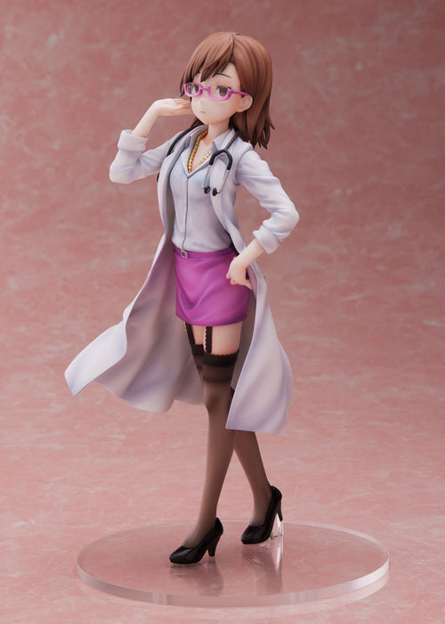 Furyu Scale Figure: A Certain Magical Index - Misaka 10032 Escala 1/7