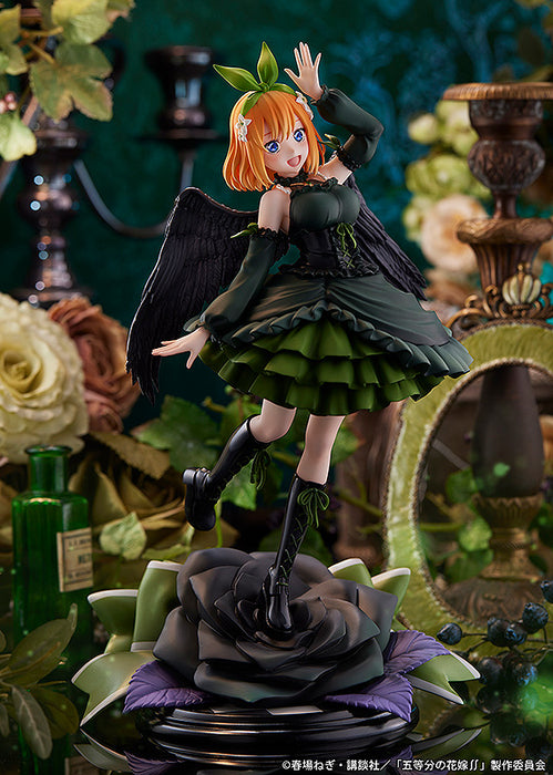 Proof Scale Figure: The Quintessential Quintuplets - Yotsuba Nakano Fallen Angel Escala 1/7