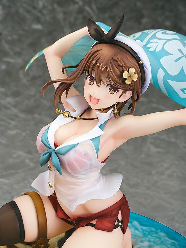 Phat Scale Figure: Atelier Ryza 2 Lost Legends & The Secret Fairy - Ryza Reisalin Stout Escala 1/6