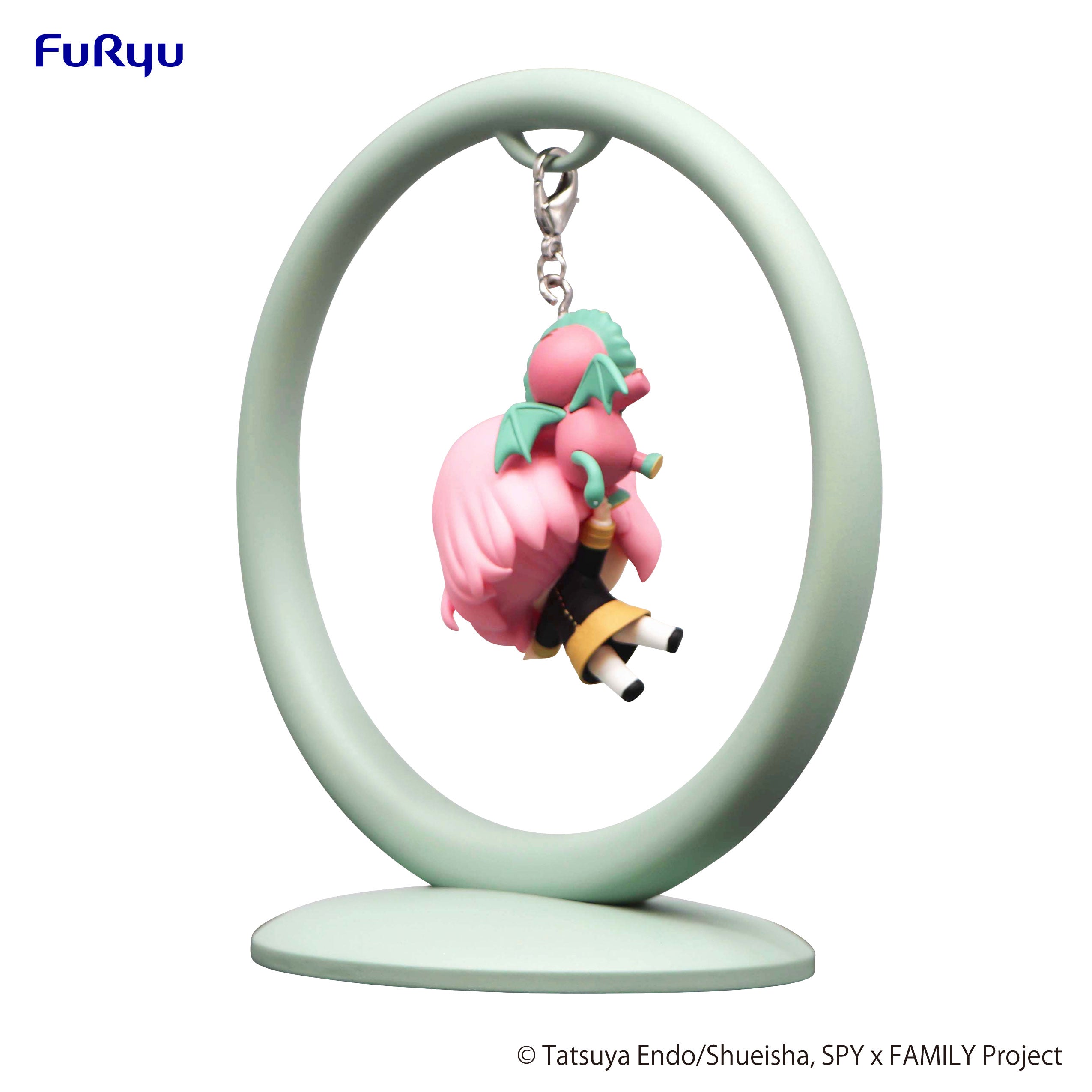 Furyu Figures Trapeze: Spy X Family - Anya