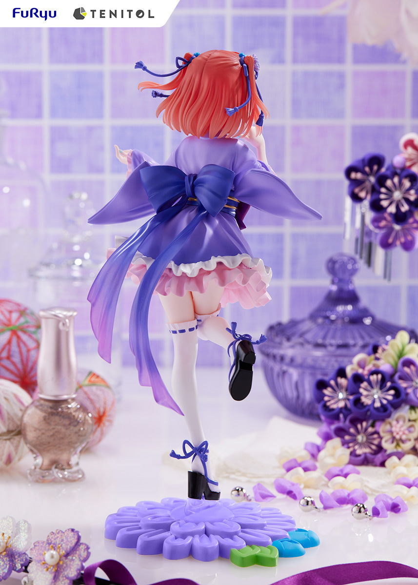 Furyu Figures: The Quintessential Quintuplets Movie - Tenitol Nino