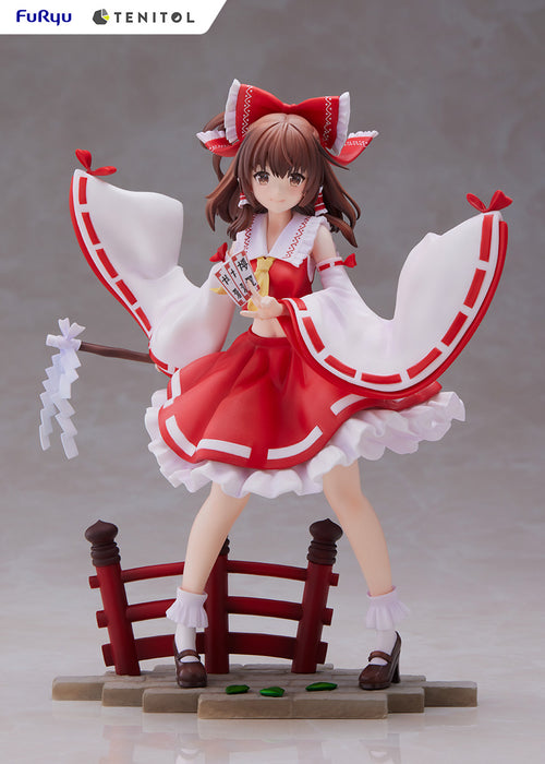 Furyu Figures Tenitol: Touhou Project - Reimu Hakurei