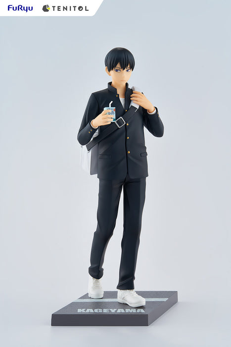 Furyu Figures Tenitol: Haikyu - Kageyama Tobio