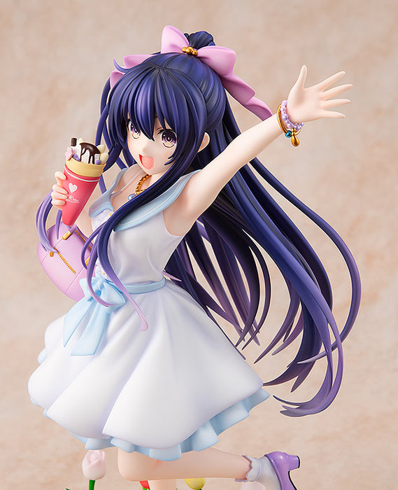 Kadokawa Scale Figure: Date A Live Light Novel - Tohka Yatogami Escala 1/7