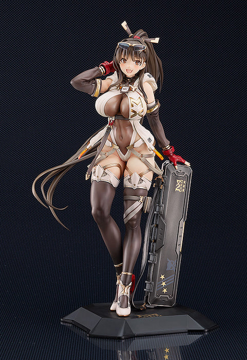 Max Factory Scale Figure: None - Mx Chan Escala 1/7