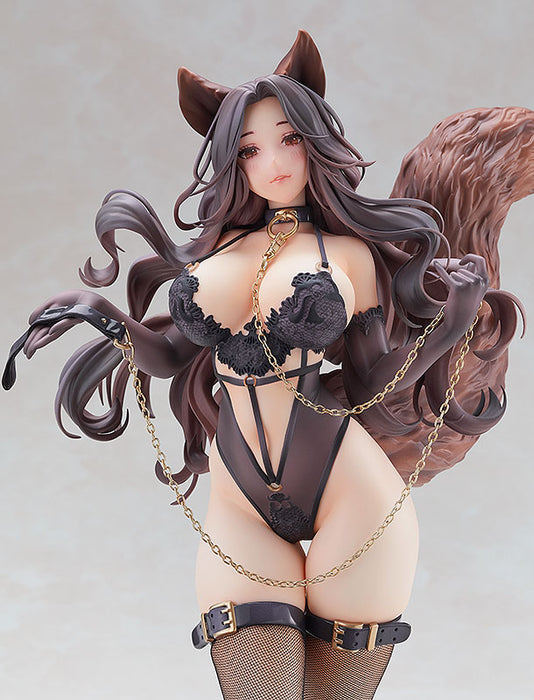 Good Smile Scale Figure: Hane Ame - Haneame Dog Pet Girlfriend Escala 1/6