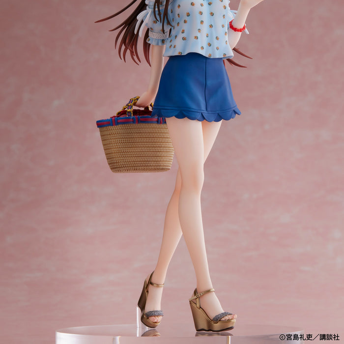 Parco Scale Figure: Rent A Girlfriend - Chizuru Mizuhara Escala 1/7