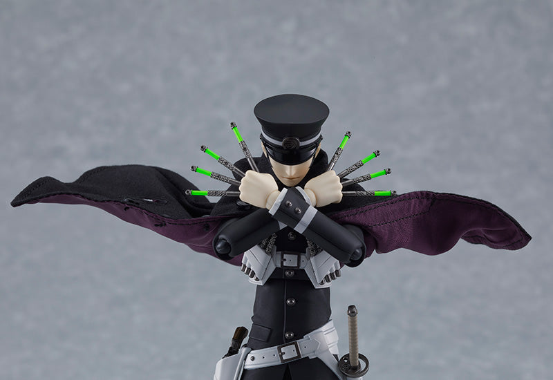 Max Factory Figma: Devil Summoner - Raidou Kuzunoha