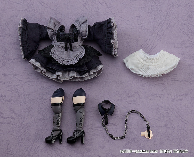 Good Smile Nendoroid Doll: My Dress Up Darling - Shizuku Kuroe Cosplay By Marin