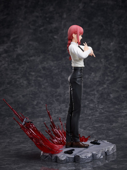 Figura Furyu Scale: Chainsaw Man - Makima Escala 1/7