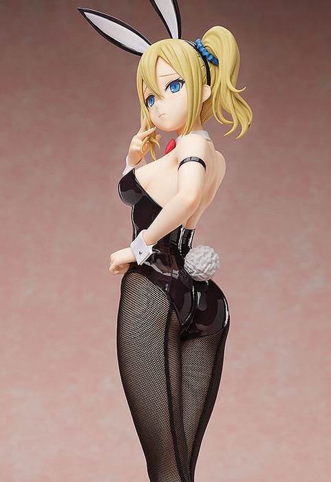 Freeing Scale Figure: Kaguya Sama Love Is War The First Kiss That Never Ends - Ai Hayasaka Bunny Escala 1/4