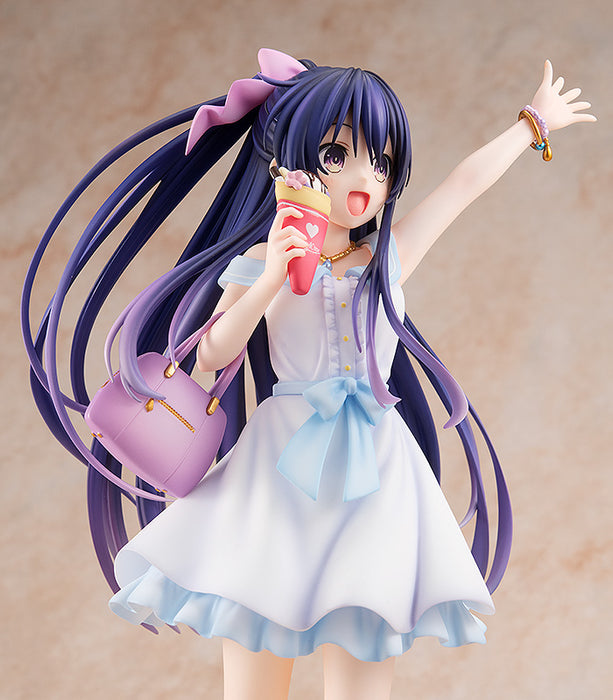 Kadokawa Scale Figure: Date A Live Light Novel - Tohka Yatogami Escala 1/7