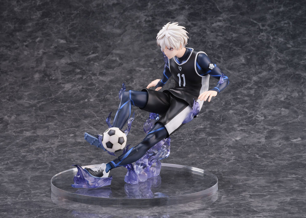 Furyu Scale Figure: Blue Lock - Seishiro Nagi Escala 1/7