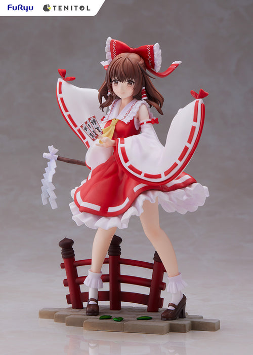 Furyu Figures Tenitol: Touhou Project - Reimu Hakurei