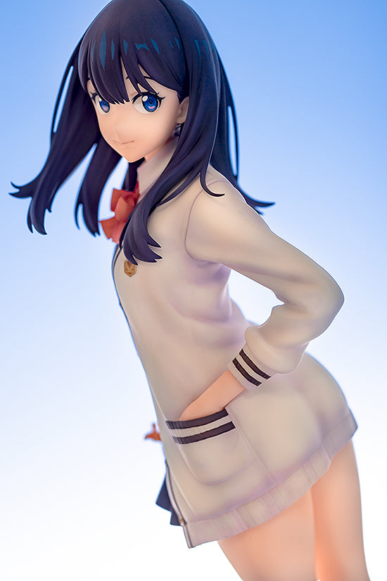 Phat Company Scale Figure: Ssss Gridman - Rikka Takarada Escala 1/7