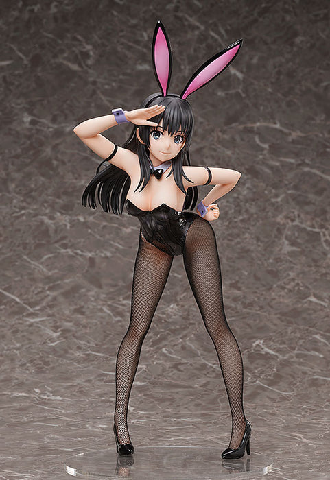 Freeing Scale Figure: A Certain Scientific Railgun T - Ruiko Saten Bunny Escala 1/4