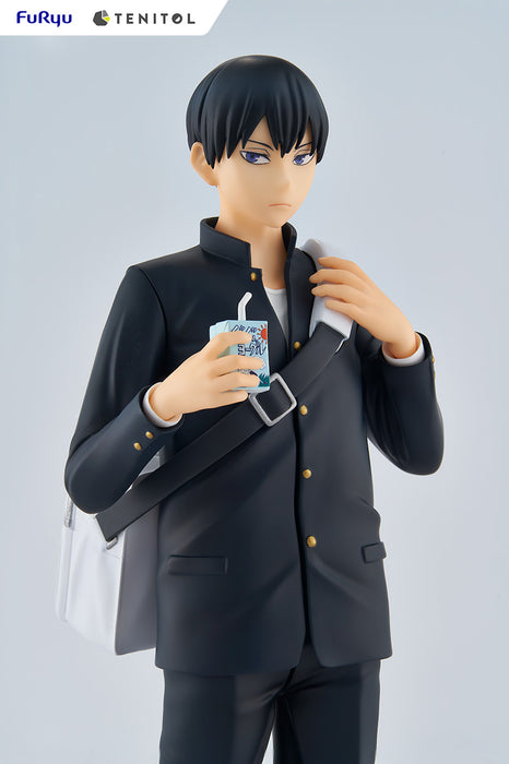 Furyu Figures Tenitol: Haikyu - Kageyama Tobio