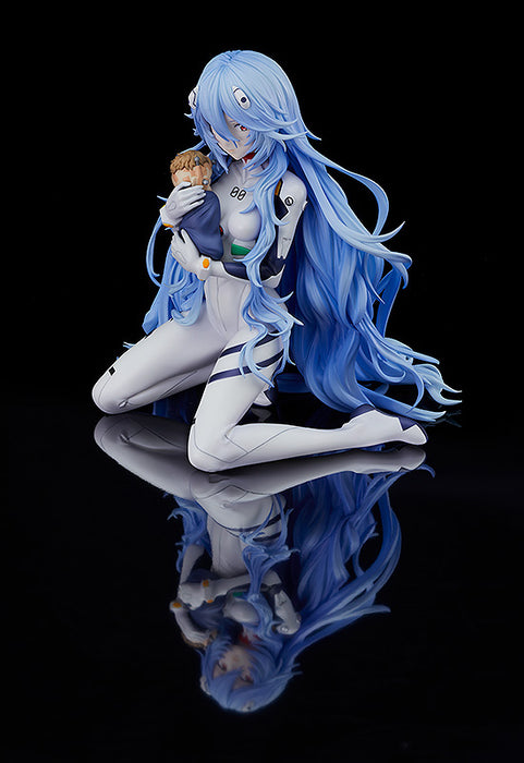 Good Smile Scale Figure: Evangelion - Rei Ayanami Long Hair Escala 1/7