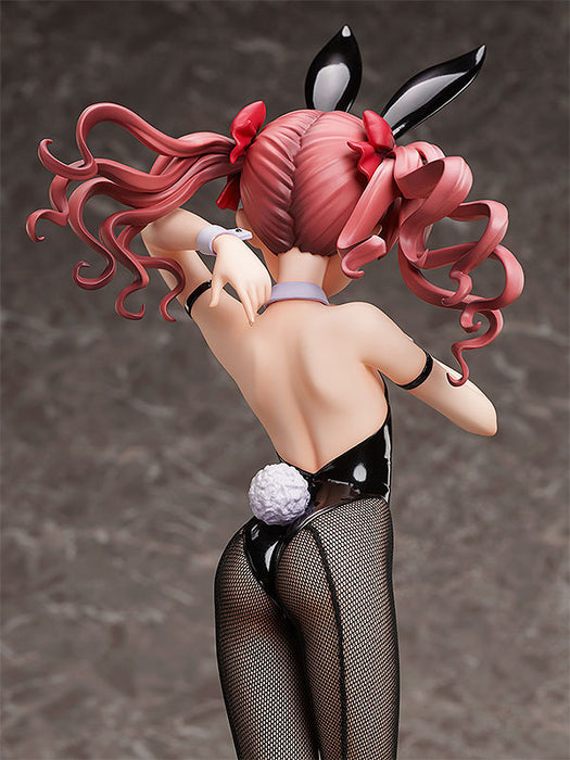 Freeing Scale Figure: A Certain Scientific Railgun T - Kuroko Shirai Bunny Escala 1/4