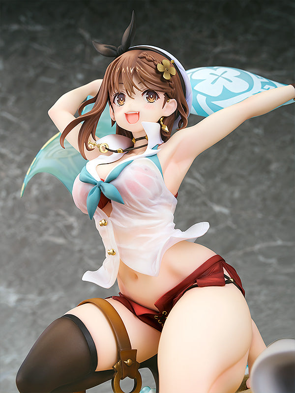 Phat Scale Figure: Atelier Ryza 2 Lost Legends & The Secret Fairy - Ryza Reisalin Stout Escala 1/6