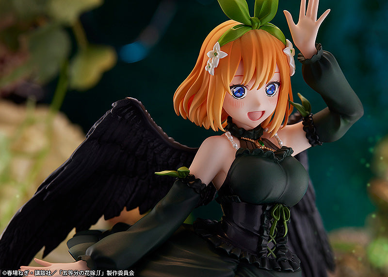 Proof Scale Figure: The Quintessential Quintuplets - Yotsuba Nakano Fallen Angel Escala 1/7