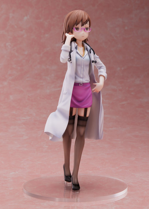 Furyu Scale Figure: A Certain Magical Index - Misaka 10032 Escala 1/7