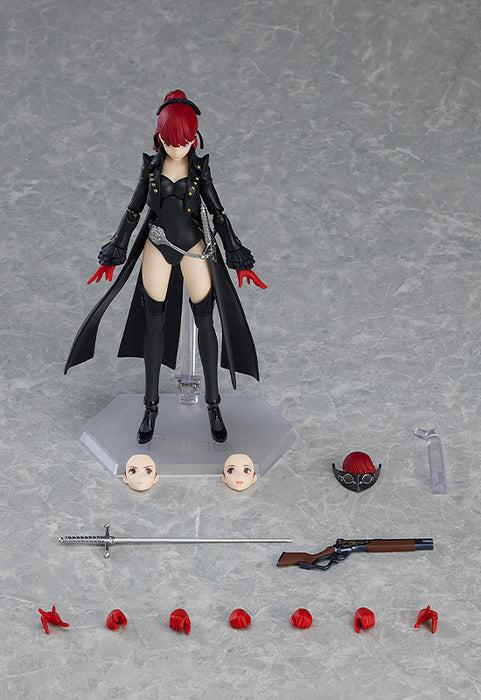 Max Factory Figma: Persona 5 Royal - Violet