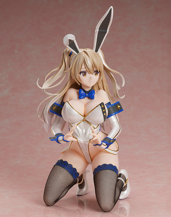 Binding Scale Figure: Original Character - Nonoka Satonaka White Bunny Escala 1/4