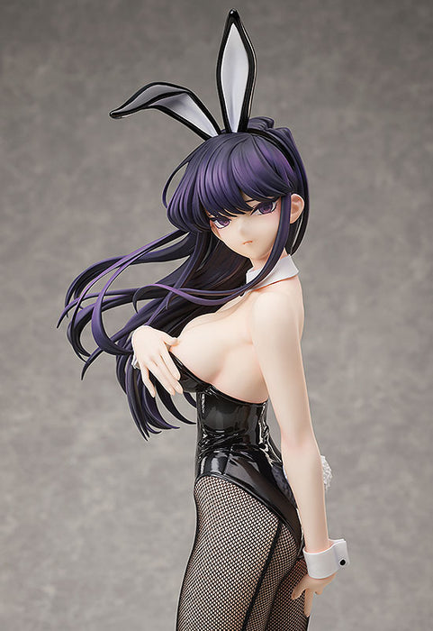 Freeing Scale Figure: Komi Cant Communicate - Shoko Komi Bunny Escala 1/4