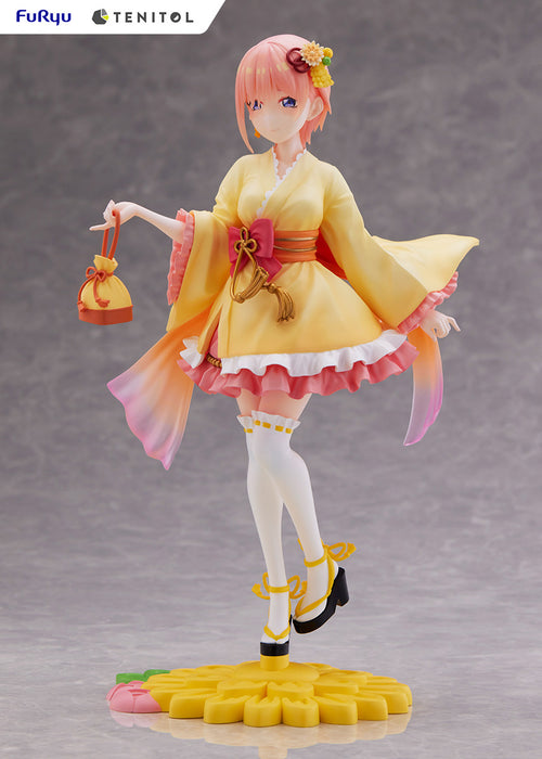 Furyu Figures Tenitol: The Quintessential Quintuplets Movie - Ichika