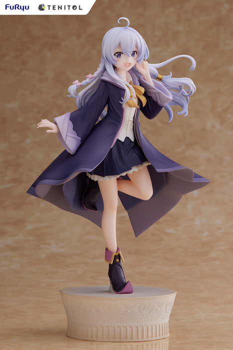 Furyu Figures: The Journey Of Elaina - Tenitol Elaina