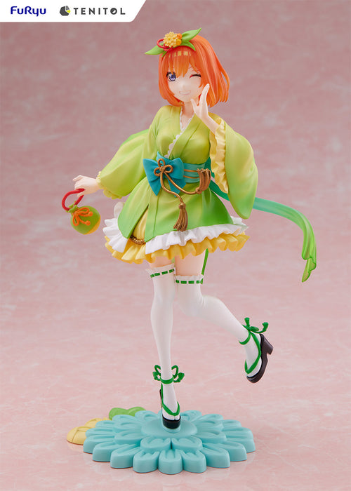 Furyu Figures: The Quintessential Quintuplets Movie - Yotsuba Tenitol