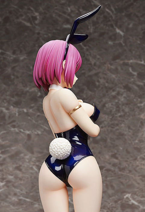 Freeing Scale Figure: Food Wars Shokugeki No Soma - Hisako Arato Bunny Escala 1/4